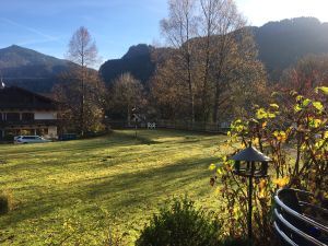 Aussicht auf die Berge