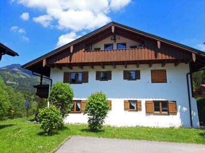 Ferienhaus mit Ferienwohnung Murmeltier