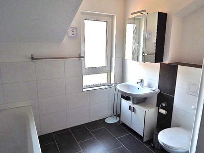Badezimmer Dusche/WC