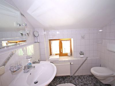 Badezimmer Dusche/WC