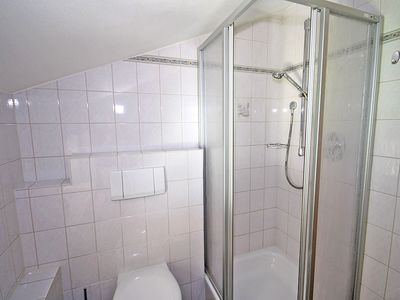 Badezimmer Dusche/WC