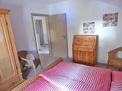 Zweites Schlafzimmer