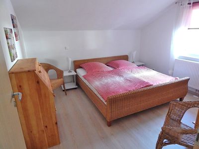 Zweites Schlafzimmer