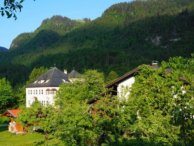 Ausblick Ferienwohnung