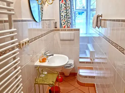 Badezimmer DU/WC