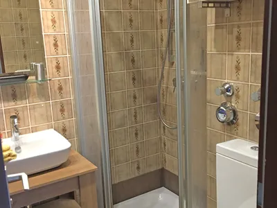 Badezimmer DU/WC