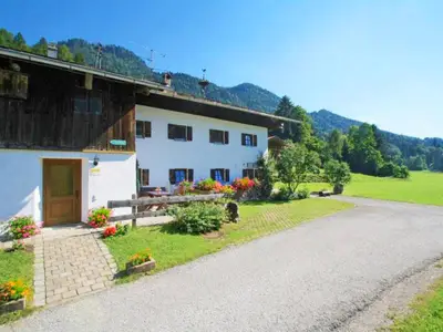 Eingang Ferienwohnung