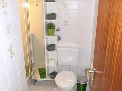 Badezimmer Dusche/WC