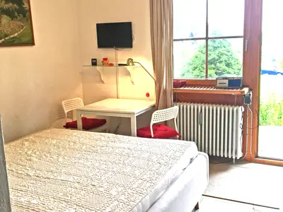 Wohn- und Schlafraum