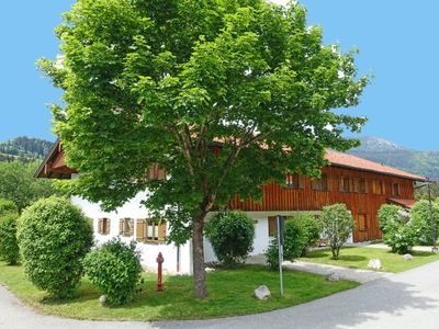 Ferienhaus mit Ferienwohnung Murmeltier