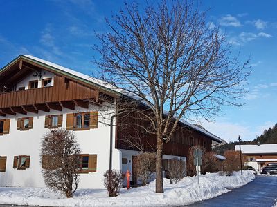 Ferienhaus mit Ferienwohnung Murmeltier