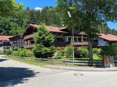 Hausbild Ferienwohnung Sonnenschein