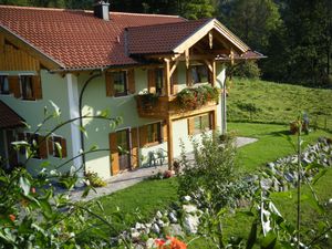 Ferienwohnung für 4 Personen (65 m²) in Sachrang (bei Aschau)