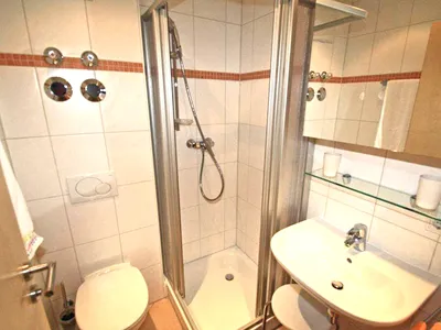 Badezimmer Dusche/WC
