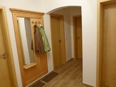 Flur der Wohnung