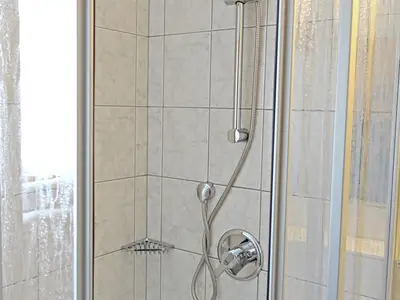 Badezimmer Dusche/WC