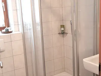 Badezimmer Dusche/WC