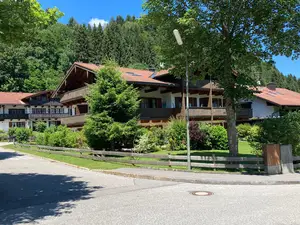 Ferienwohnung für 2 Personen (32 m²) in Sachrang (bei Aschau)