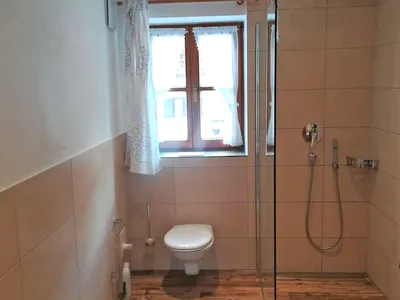 Badezimmer Dusche/WC