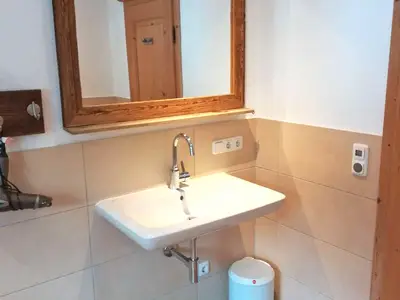 Badezimmer Dusche/WC