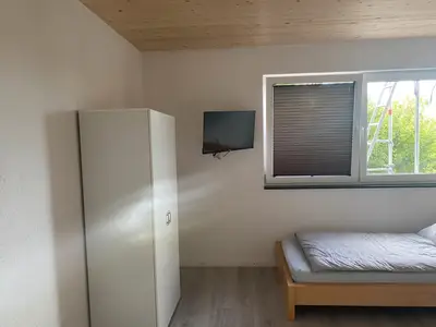 BEDROOM, INSIDE