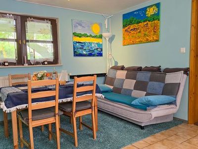 Ferienwohnung für 5 Personen (58 m²) in Sagard 10/10