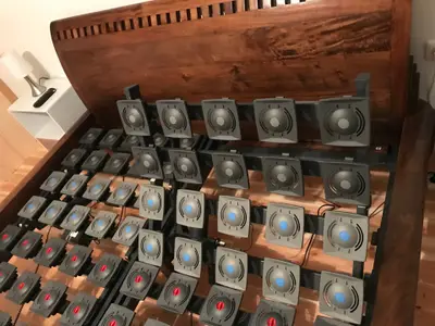 Ferienwohnung für 3 Personen (49 m²) in Sagard 8/10