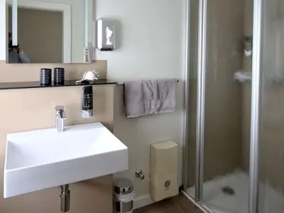 Ferienwohnung für 2 Personen (38 m²) in Sagard 9/10