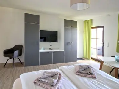 Ferienwohnung für 4 Personen (52 m²) in Sagard 10/10
