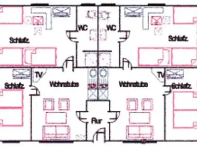 Ferienwohnung für 5 Personen (45 m²) in Sagard 7/10