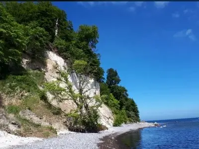 Ferienwohnung für 3 Personen (49 m²) in Sagard 1/10