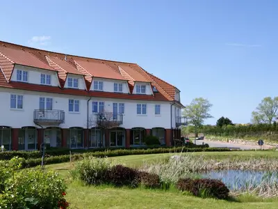 Ferienwohnung für 2 Personen (30 m²) in Sagard 2/10