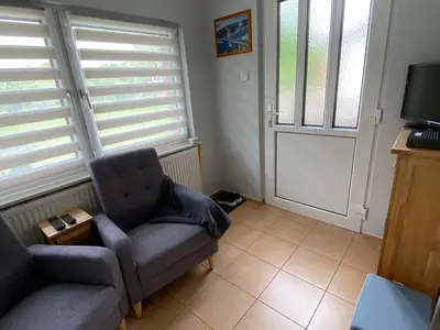 Ferienwohnung für 3 Personen (43 m²) in Sagard 5/10