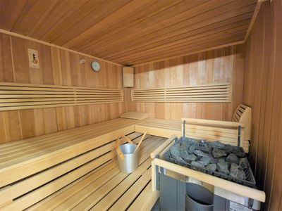 Private Sauna