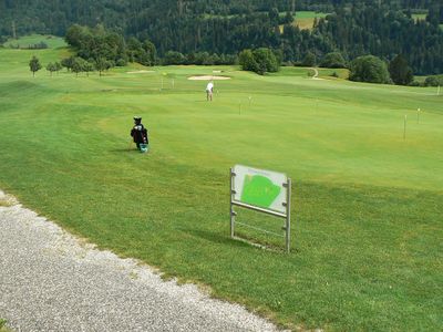 Buna Vista Golf Sagogn - Putting Green