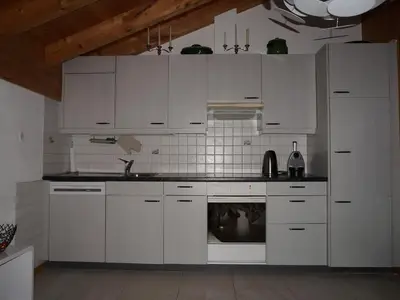 Wohnküche