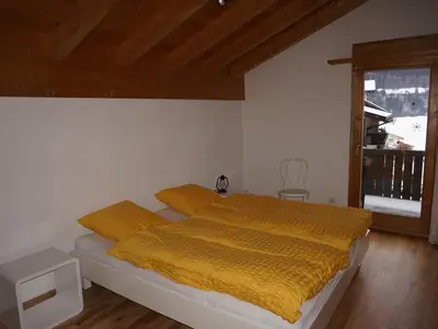 Doppelschlafzimmer 1