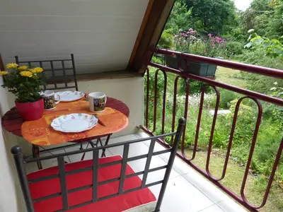 TerraceBalcony