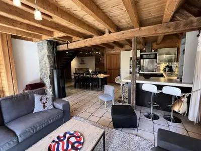 Ferienwohnung für 10 Personen (150 m²) in Saint-Chaffrey 9/10