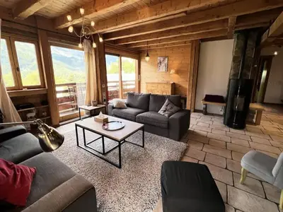 Ferienwohnung für 10 Personen (150 m²) in Saint-Chaffrey 10/10