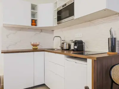 Ferienwohnung für 5 Personen (36 m²) in Saint-Cloud 2/10