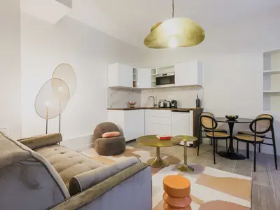 Ferienwohnung für 5 Personen (36 m²) in Saint-Cloud 3/10