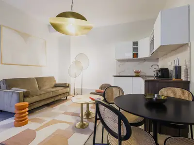 Ferienwohnung für 5 Personen (36 m²) in Saint-Cloud 4/10