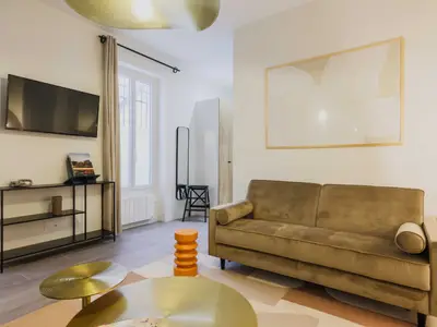 Ferienwohnung für 5 Personen (36 m²) in Saint-Cloud 6/10