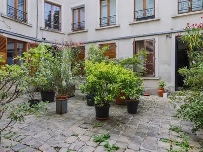 Ferienwohnung für 5 Personen (36 m²) in Saint-Cloud 9/10