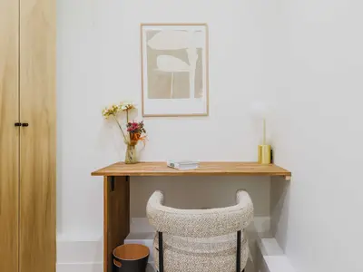 Ferienwohnung für 5 Personen (36 m²) in Saint-Cloud 10/10