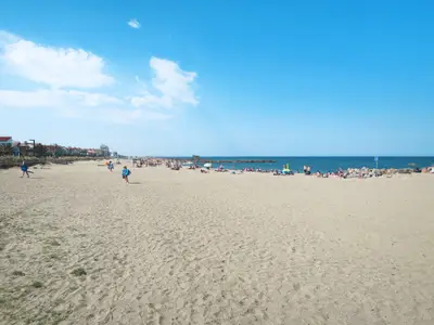 beach