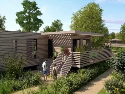 Ferienwohnung für 6 Personen (70 m²) in Saint-Cyprien 2/10