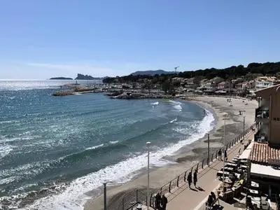 Ferienwohnung für 5 Personen (28 m²) in Saint-Cyr-sur-Mer 2/10