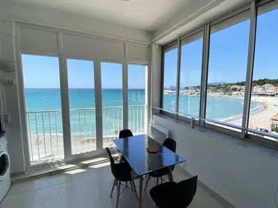 Ferienwohnung für 5 Personen (28 m²) in Saint-Cyr-sur-Mer 5/10